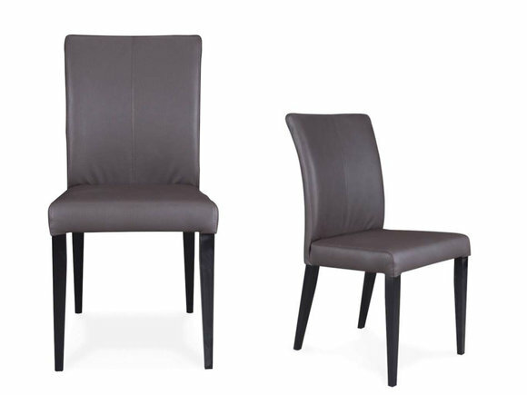 4x Lederstuhl Cosmo 4x Lederstuhl Cosmo von JVmoebel
