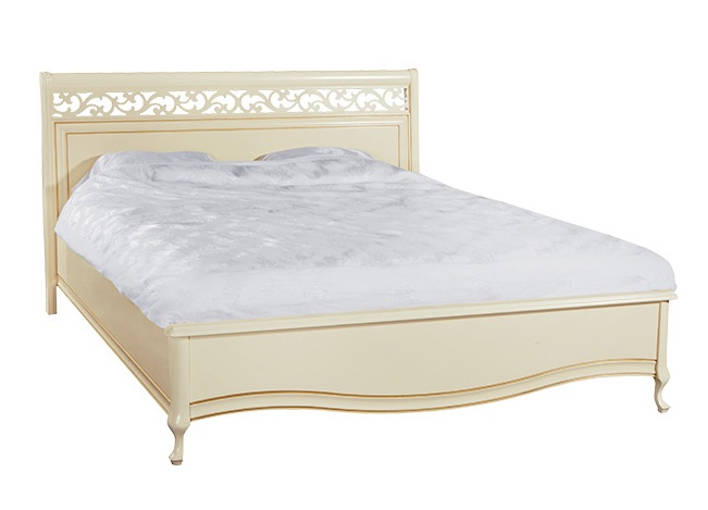 Bett Ehebett Doppelbett Schlafzimmer - Model V-AP-N von JVmoebel
