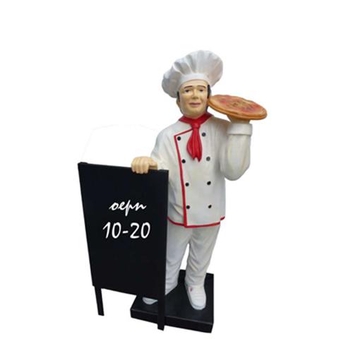 Butler Figur Statue Figuren Statuen Skulptur Restaurant Hotel 140cm Ablage von JVmoebel