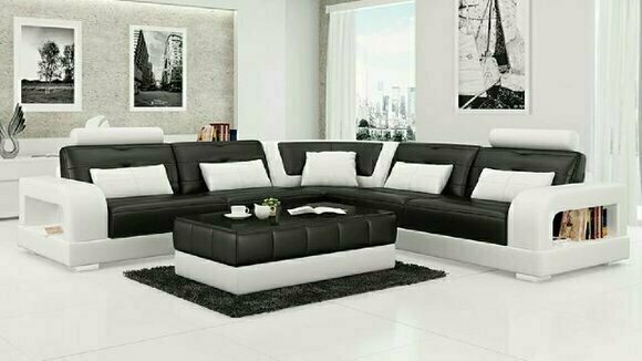 COUCHTISCH H2209 SOFORT LIEFERBAR von JVmoebel