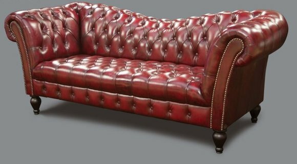 Chesterfield 3 Sitzer XXL Polster Sitz Couch Sofa Garnitur Big Couchen von JVmoebel