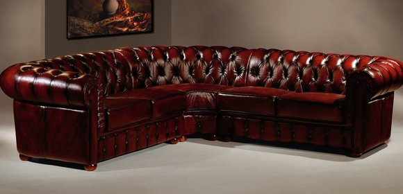 Chesterfield Ecksofa Eckcouch Designer Sofa Couch Samt Ledersofa Chesterfield Ecksofa Eckcouch Designer Sofa Couch Samt Ledersofa von JVmoebel