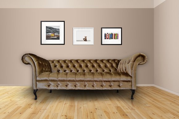 Chesterfield Sofa Polster Designer Couchen Sofas Garnitur Textil Stoff Textil 5 Chesterfield Sofa Polster Designer Couchen Sofas Garnitur Textil Stoff Textil 5 von JVmoebel