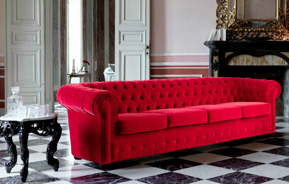 Chesterfield XXL BIG Sofa Couch Textil Samt Stoff Polster Garnitur Luxus Design Schaffhausen 4 Sitz Chesterfield XXL BIG Sofa Couch Textil Samt Stoff Polster Garnitur Luxus Design Schaffhausen 4 Sitz von JVmoebel