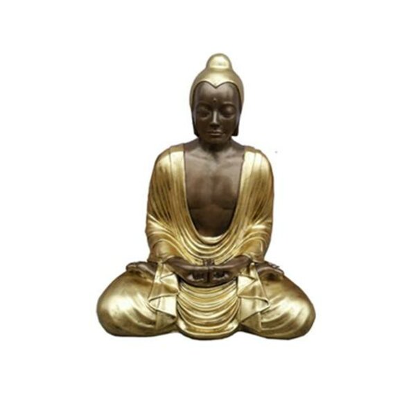 Deko Figur Statue Skulptur 47 cm Figuren Statuen Skulpturen Neu Buddha von JVmoebel
