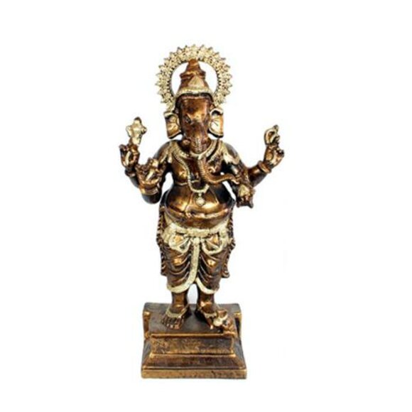 Deko Figur Statue Skulptur 71 cm Figuren Statuen Skulpturen Neu WG2020 (B18) von JVmoebel