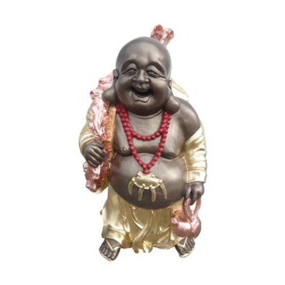 Deko Figur Statue Skulptur 88 cm Figuren Statuen Skulpturen Neu Buddha von JVmoebel