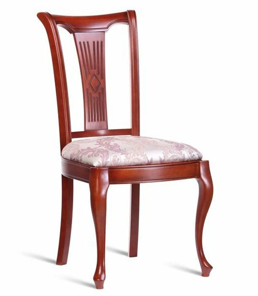 Design Polsterstuhl Royal Stühle Esszimmerstuhl Bürostuhl Stuhl Barock von JVmoebel