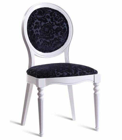 Design Polsterstuhl Royal Stühle Esszimmerstuhl Bürostuhl Stuhl Barock von JVmoebel
