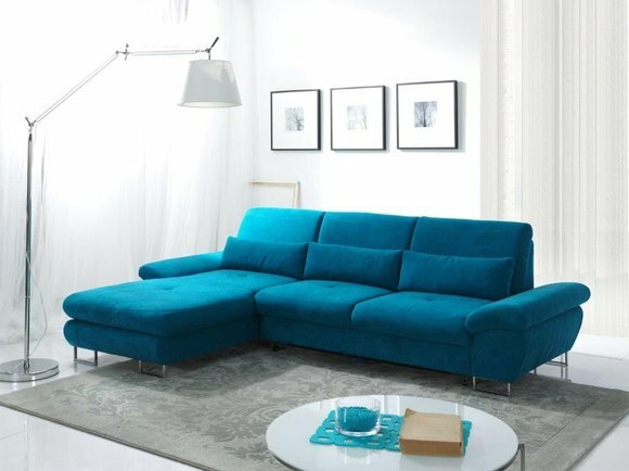Ecksofa Kasten+Bett Eck Wahl Leder Stoff Polster Textil Couch Sofa Ecke Ecksofa Kasten+Bett Eck Wahl Leder Stoff Polster Textil Couch Sofa Ecke von JVmoebel