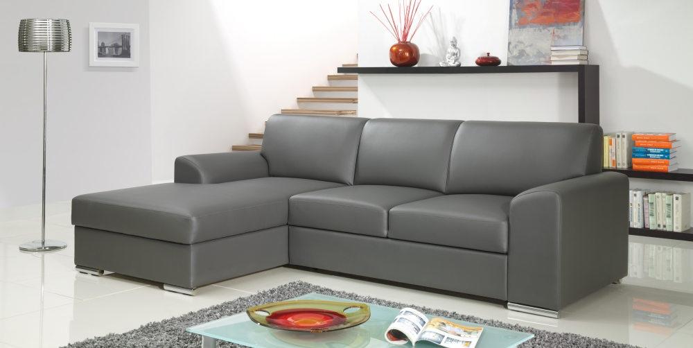 Ecksofa Textil Polster Stoffsofa mit Bettfunktion OSLO FH Ecksofa Textil Polster Stoffsofa mit Bettfunktion OSLO FH von JVmoebel