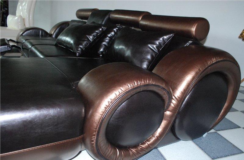 Elegante Designer Eckcouch Berlin II Ledersofa Ecksofa Sofa Couch Elegante Designer Eckcouch Berlin II Ledersofa Ecksofa Sofa Couch von JVmoebel