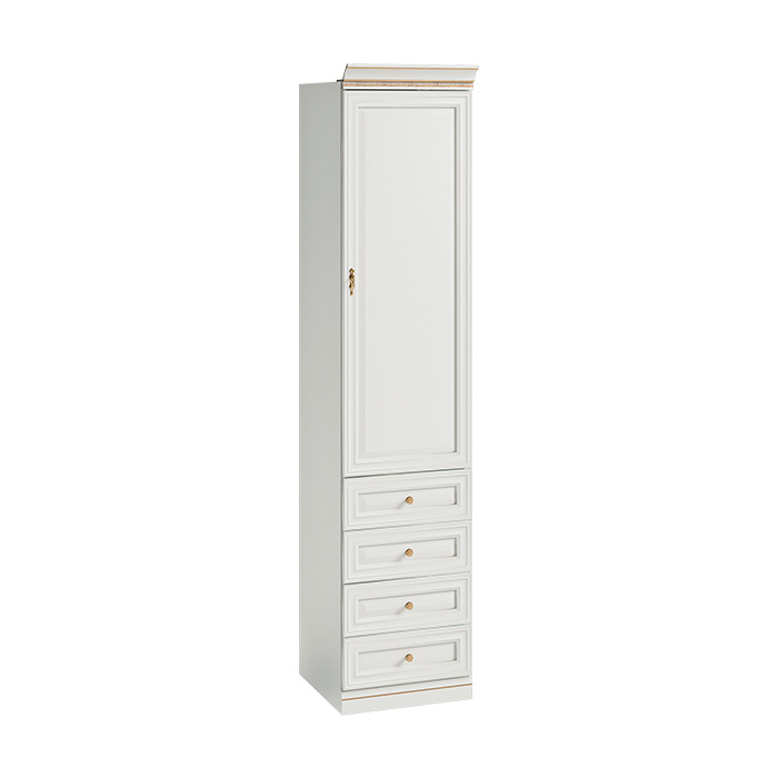 Element Model V1D-08 LP für Begehbarer Schrank Kleiderschrank Italienische von JVmoebel