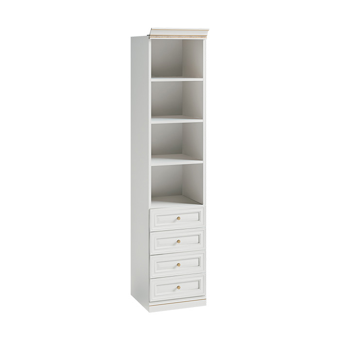 Element Model V1D-13 für Begehbarer Schrank Kleiderschrank Italienische von JVmoebel