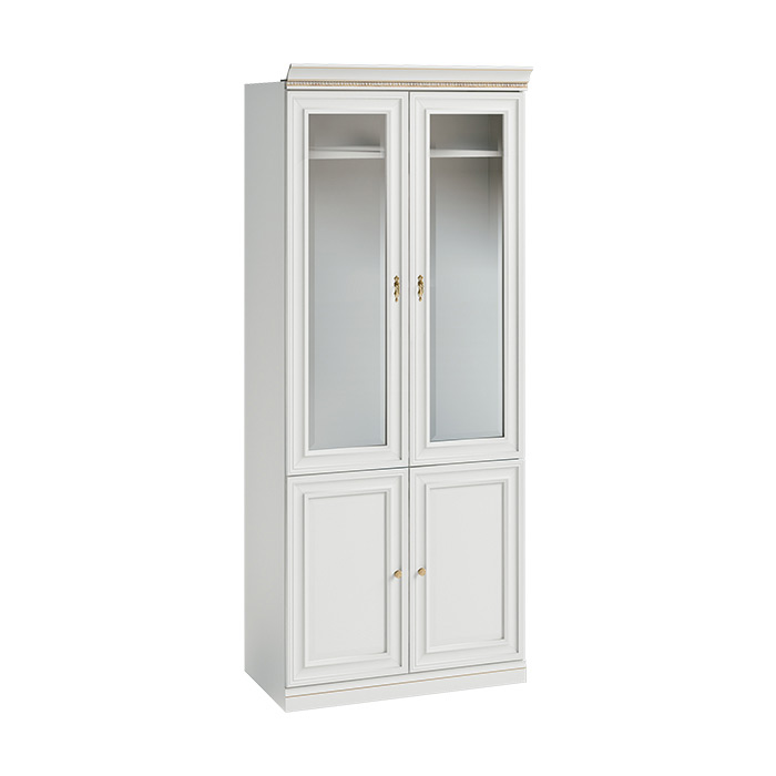 Element Model V2D-02 für Begehbarer Schrank Kleiderschrank Italienische Möbel Element Model V2D-02 für Begehbarer Schrank Kleiderschrank Italienische Möbel von JVmoebel