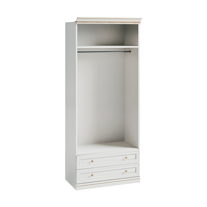 Element Model V2D-16 für Begehbarer Schrank Kleiderschrank Italienische Element Model V2D-16 für Begehbarer Schrank Kleiderschrank Italienische von JVmoebel