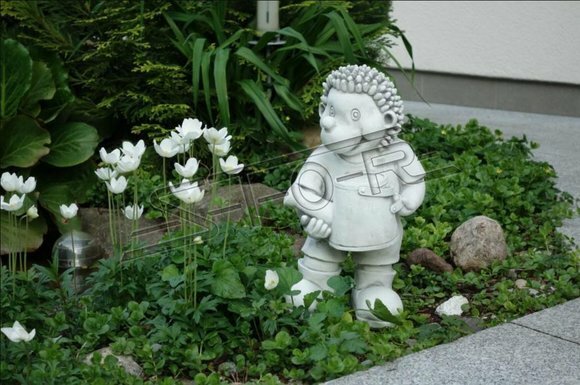 Garten Dekoration Igel Terrasse Stein Figuren Figur Deko Statue Skulptur Garten Dekoration Igel Terrasse Stein Figuren Figur Deko Statue Skulptur von JVmoebel