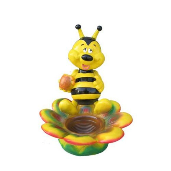 Garten Figur Bienen Statue Skulptur Statuen Figuren Skulpturen 45cm von JVmoebel