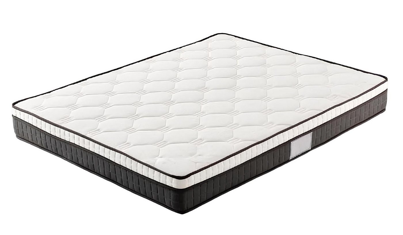 Hybridmatratze Matratze King Size Schlafzimmer Hotel Betten Matratzen 25cm Kaltschaum, JVmoebel, 25 cm hoch, (Matratze), Made in Europa von JVmoebel