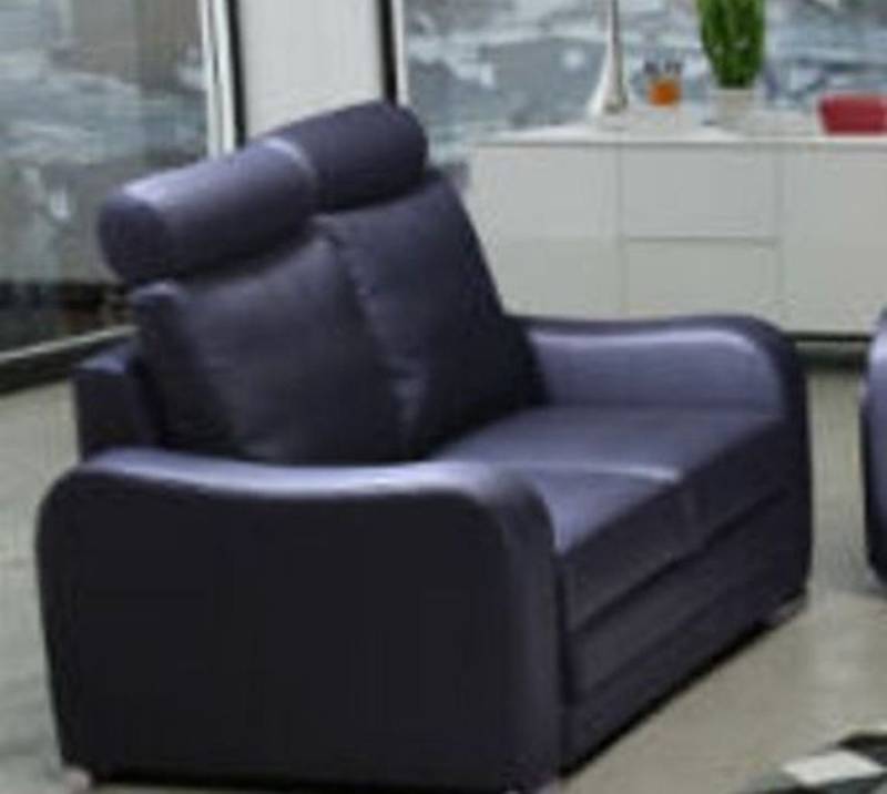 JVmoebel 2-Sitzer, Design Zweisitzer Sofas Couch Polster Moderne Couchen Sofa 2 Sitzer von JVmoebel