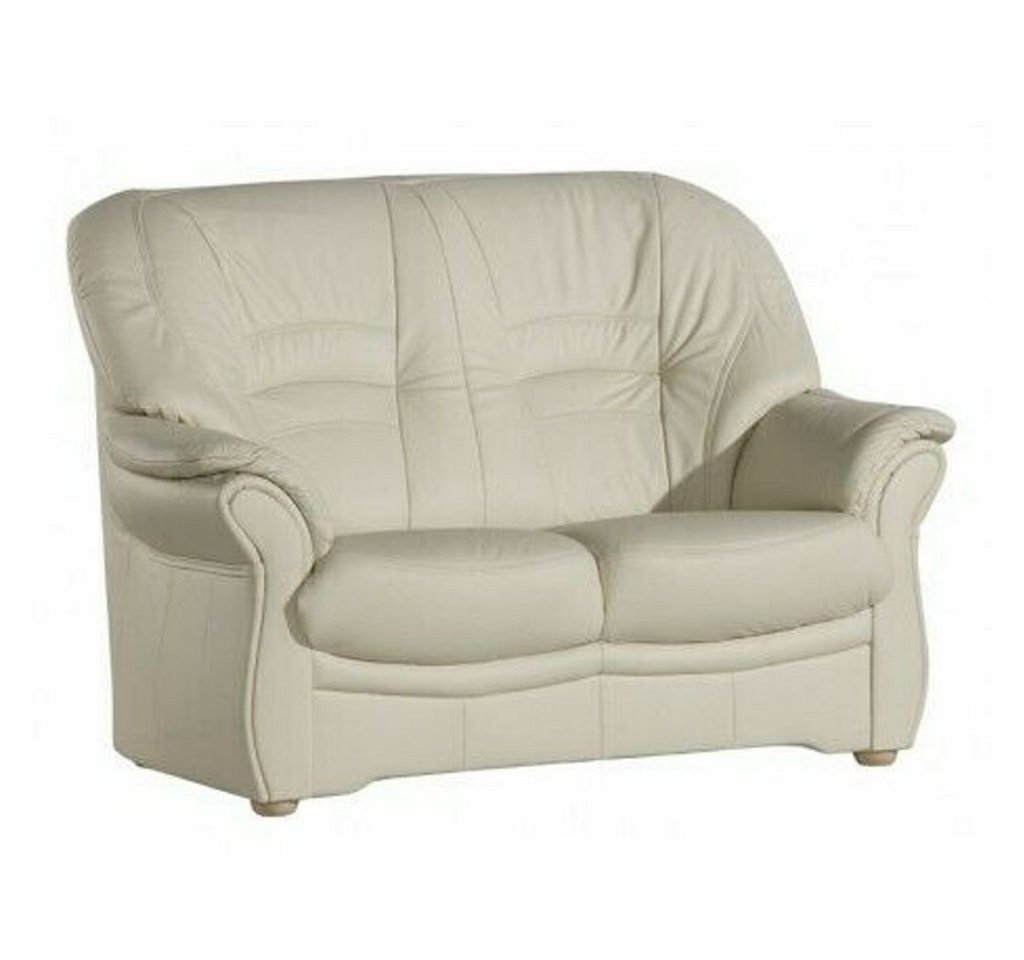 JVmoebel 2-Sitzer, Zweisitzer Sofa 2 Sitzer Design Sofas Polster Moderne Sitz Stoff Leder Neu Couch von JVmoebel