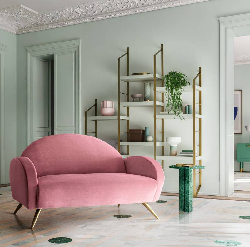 JVmoebel 2-Sitzer 2-Sitzer Sofa für Büro, Kanzlei oder Bank - Polsterstoff Couch, Made in Europa JVmoebel 2-Sitzer 2-Sitzer Sofa für Büro, Kanzlei oder Bank - Polsterstoff Couch, Made in Europa von JVmoebel