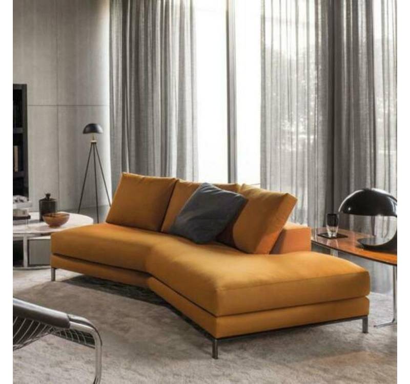 JVmoebel 3-Sitzer Sofa Dreisitzer Polster Design Sitz Sofas Zimmer Möbel Modern, Made in Europe von JVmoebel