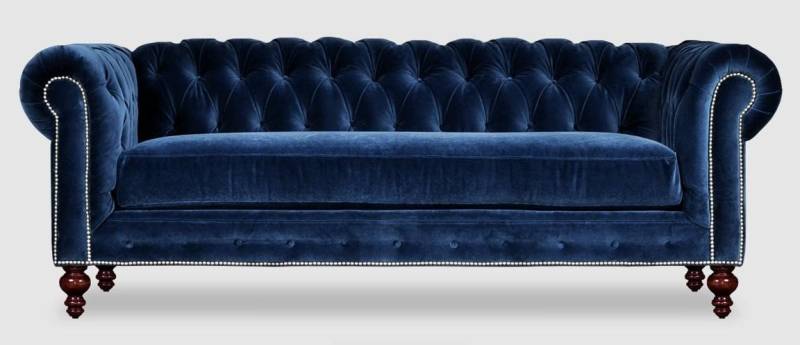 JVmoebel Chesterfield-Sofa Chesterfield Sofa Polster Designer Couchen Vintage Sofas Garnitur, Made in Europa von JVmoebel