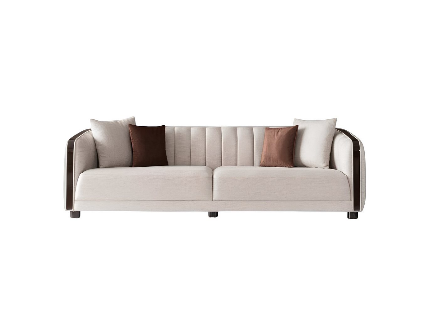 JVmoebel 3-Sitzer Komfortables 3-Sitzer-Sofa mit modernem Design für jedes Wohnzimmer, 1 Teile, Made in Europe von JVmoebel