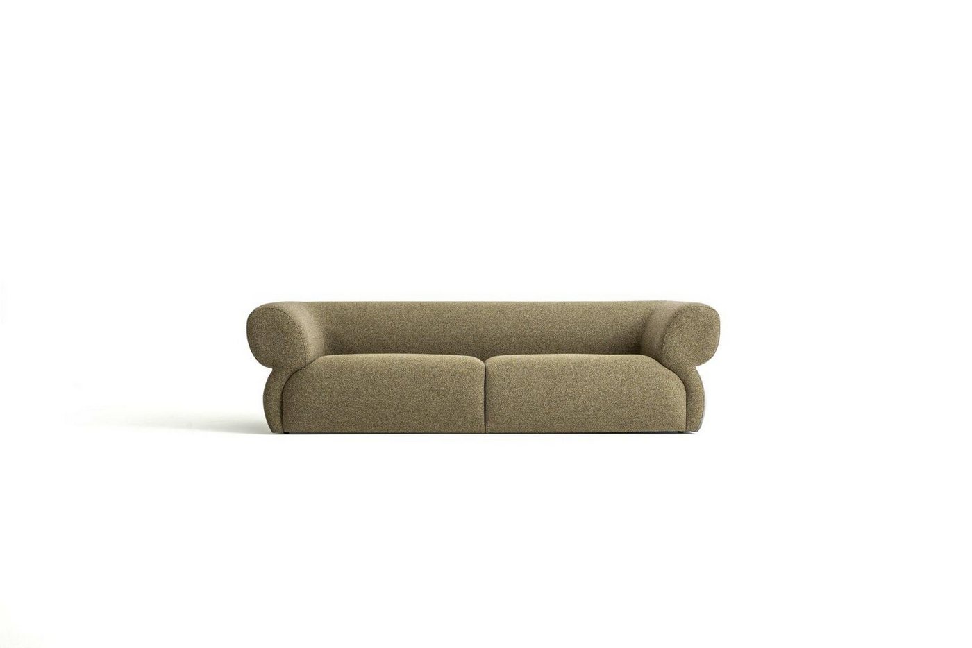 JVmoebel 3-Sitzer Luxus Sofa 3 Sitzer Möbel Wohnzimmer 250cm Design Polstersofa Neu, Made in Europe von JVmoebel