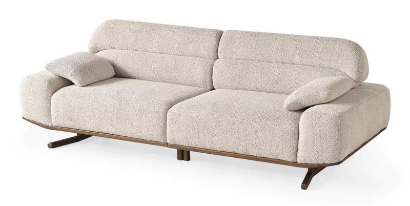 JVmoebel 3-Sitzer Sofa 3 Sitzer Moderne Wohnzimmer Polstermöbel Dreisitzer Polstersofa, Made in Europa von JVmoebel