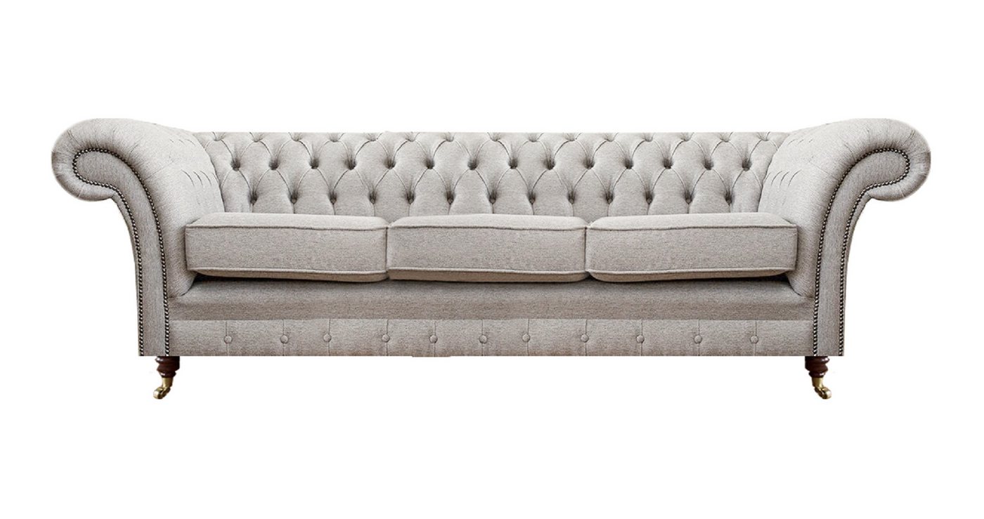 JVmoebel 3-Sitzer Sofa Couch Dreisitzer Polstersitz Neu Polstermöbel Wohnzimmer Textil, 1 Teile, Made in Europa von JVmoebel