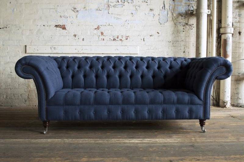 JVmoebel 3-Sitzer Stylische XXL 3-Sitzer Couch in Blau aus Textil, Made in Europa JVmoebel 3-Sitzer Stylische XXL 3-Sitzer Couch in Blau aus Textil, Made in Europa von JVmoebel