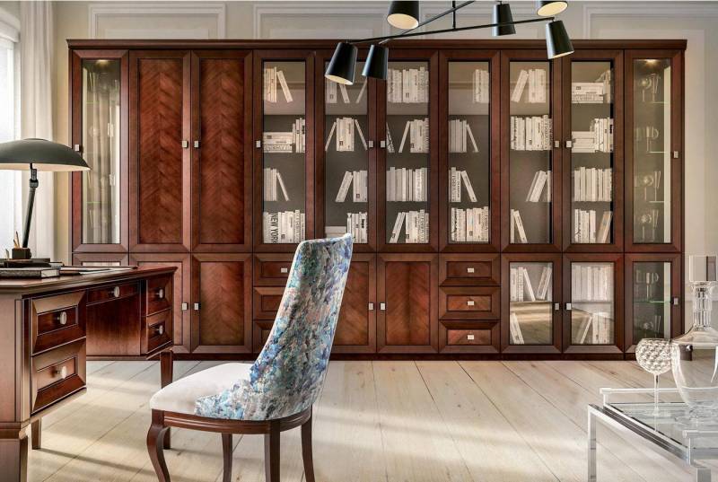 JVmoebel Aktenregal Büro Vitrine Holz Regal Schrank für Akten und Dokumente, Made in Europa JVmoebel Aktenregal Büro Vitrine Holz Regal Schrank für Akten und Dokumente, Made in Europa von JVmoebel