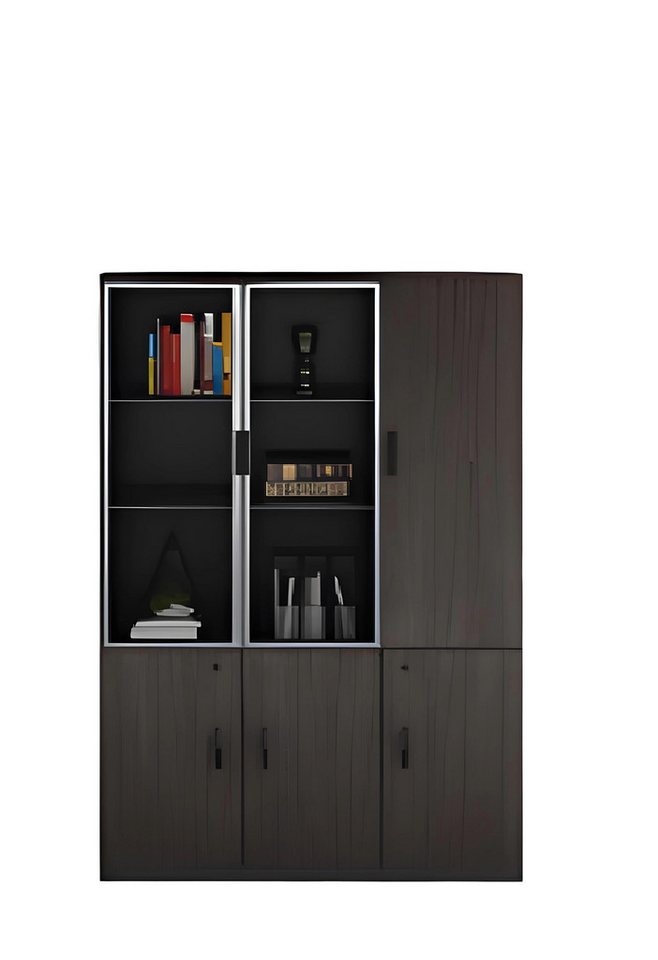 JVmoebel Aktenschrank Archivschrank Dokumentenschrank Büroschrank für Ordnung und Sicherheit (Aktenschrank) Made in Europa von JVmoebel