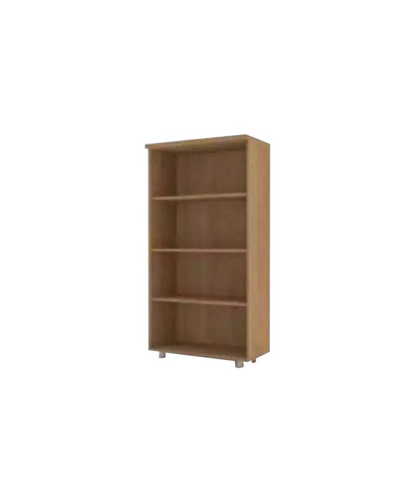 JVmoebel Aktenschrank Aktenschrank Holz Regal Arbeitszimmer Regale Aktenschränke Büro Möbel (1-St) Made in Europa von JVmoebel