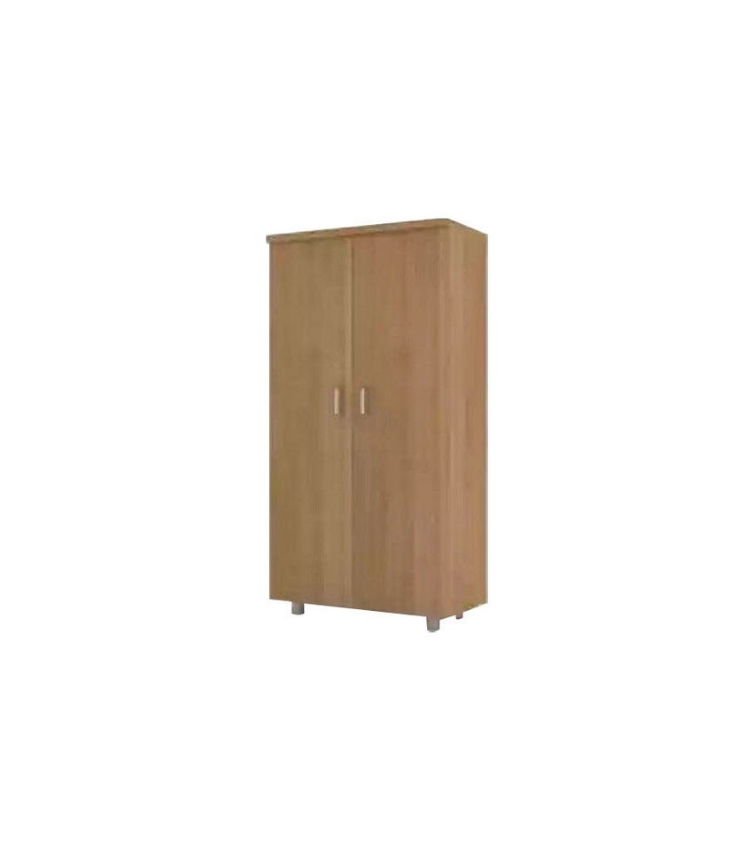 JVmoebel Aktenschrank Arbeitszimmer Aktenschrank Holz Schränke Regal Büro Möbel (Büro Aktenschrank) Made in Europa von JVmoebel