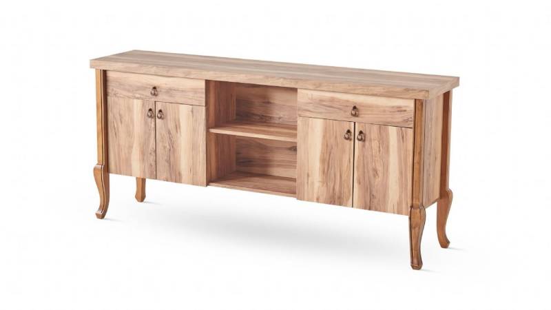 JVmoebel Aktenschrank Braunes Sideboard Rechteckig Klassisch für Arbeitszimmer & Wohnzimmer Made in Europe JVmoebel Aktenschrank Braunes Sideboard Rechteckig Klassisch für Arbeitszimmer & Wohnzimmer Made in Europe von JVmoebel
