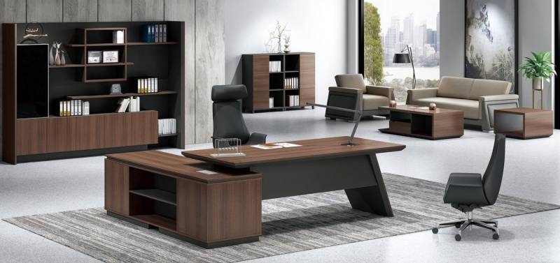 JVmoebel Aktenschrank Büro Akten Regal Schrank Holz Regale Schränke Office Büro 280cm Made in Europa von JVmoebel