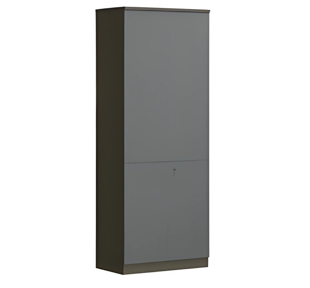 JVmoebel Aktenschrank Moderner grauer Büroschrank Aktenschrank mit abschließbaren Türen Made in Europe JVmoebel Aktenschrank Moderner grauer Büroschrank Aktenschrank mit abschließbaren Türen Made in Europe von JVmoebel