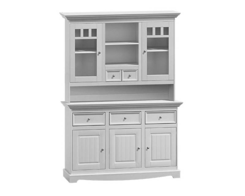 JVmoebel Buffet Anrichte Vitrine Buffet Schrank Design Landhaus Möbel Stil Luxus Made in Europa von JVmoebel