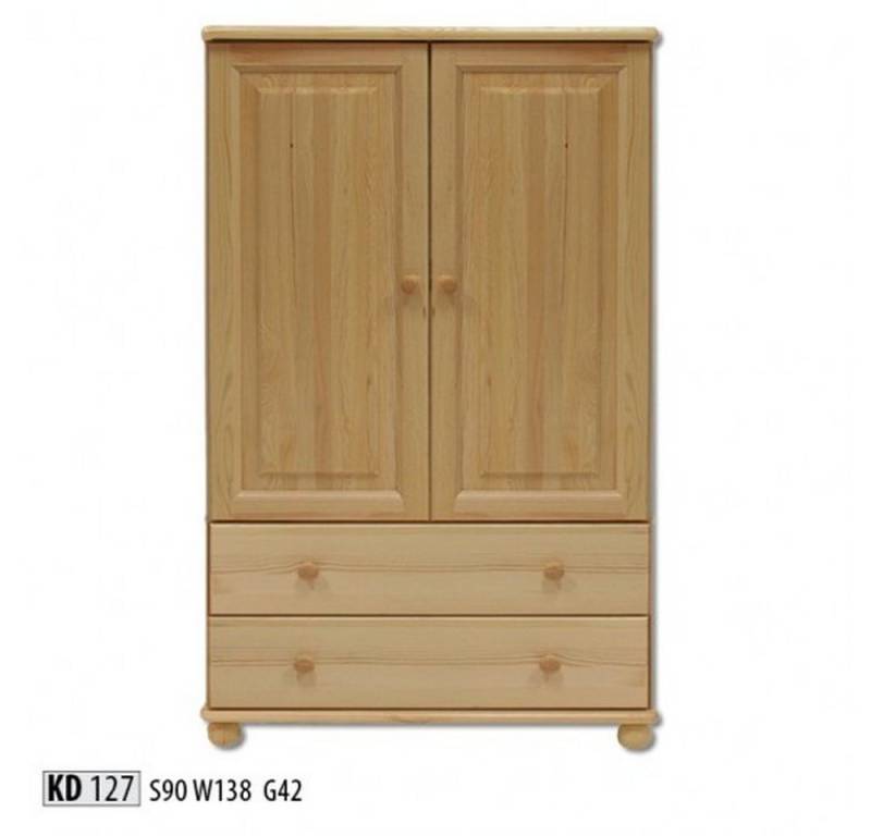 JVmoebel Anrichte Echtholz Sideboard Kommode Schrank Möbel massiv stabil, Made in Europa JVmoebel Anrichte Echtholz Sideboard Kommode Schrank Möbel massiv stabil, Made in Europa von JVmoebel