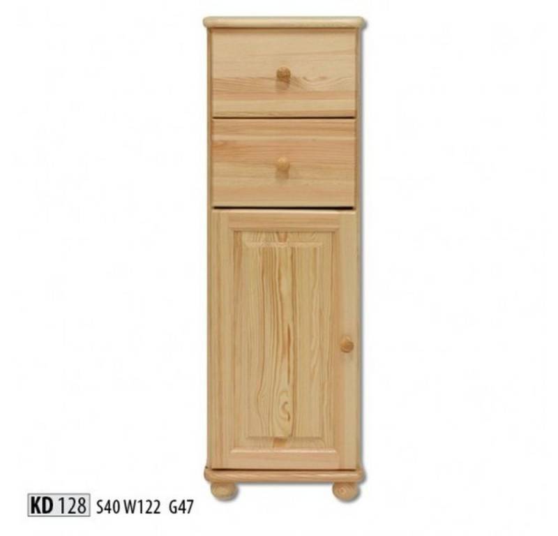 JVmoebel Anrichte Massivholz Kommode Regal Schrank Handgefertigte Möbel Braun, Made in Europa JVmoebel Anrichte Massivholz Kommode Regal Schrank Handgefertigte Möbel Braun, Made in Europa von JVmoebel