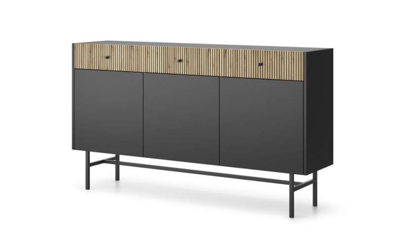 JVmoebel Anrichte Moderne Sideboard Schrank Anrichte Stauraum Buffet Kommoden (1 St), Made in Europe von JVmoebel