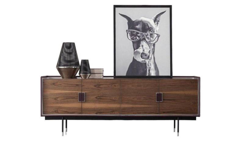 JVmoebel Kommode Sideboard Konsole Schrank Lowboard Konsolen Buffet Anrichte Möbel (1 St., 1x Anrichte), Made in Europa von JVmoebel