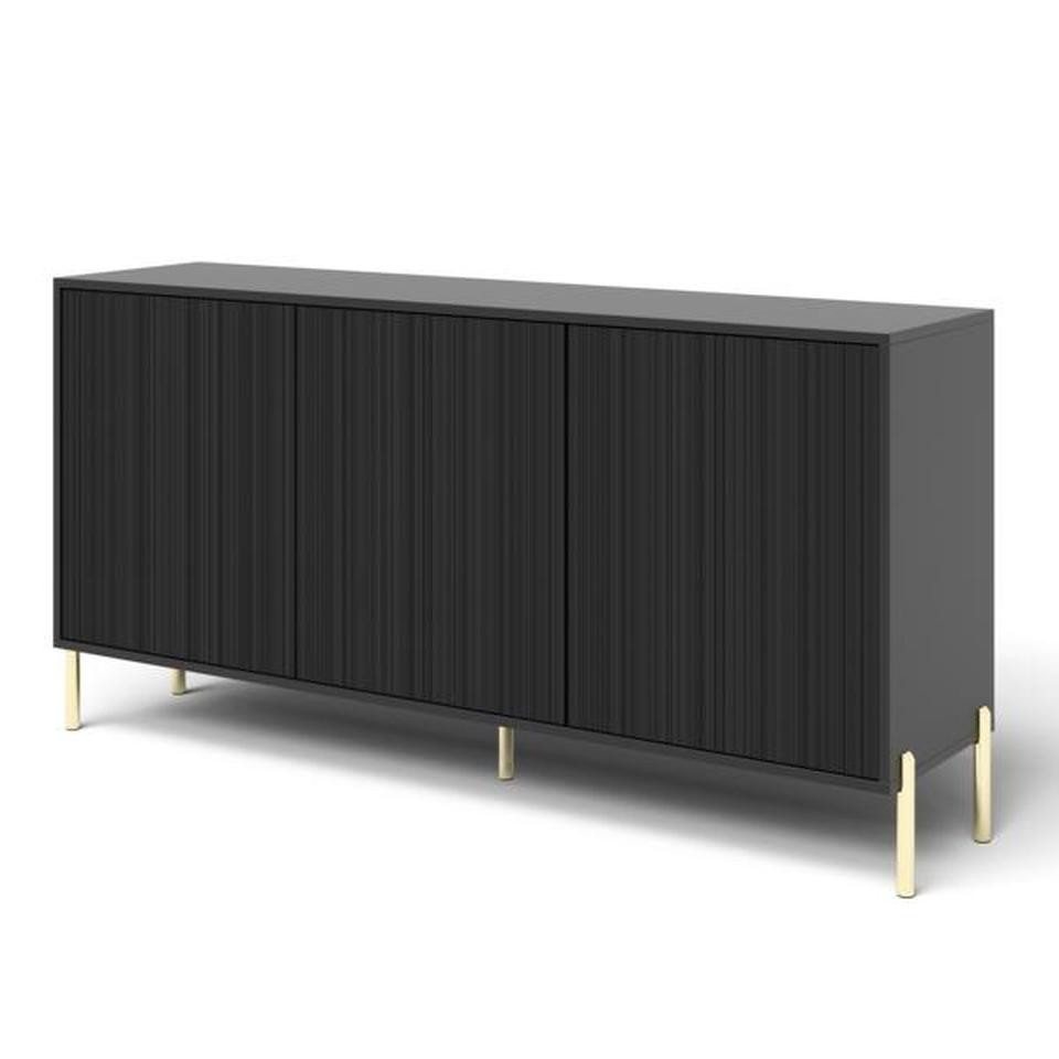 JVmoebel Anrichte Sideboard Schrank Anrichte Stauraum Buffet Kommode (1 St), Made in Europe von JVmoebel