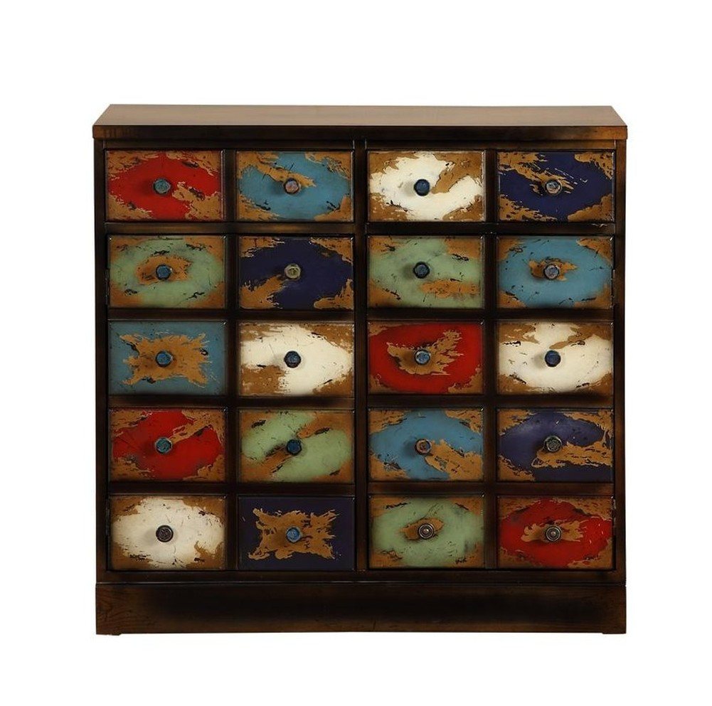 JVmoebel Apothekerschrank Klassische Garderobe mit Schubladen und Regalfächern Made in Europa JVmoebel Apothekerschrank Klassische Garderobe mit Schubladen und Regalfächern Made in Europa von JVmoebel