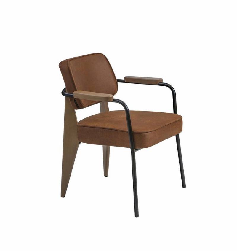 JVmoebel Armlehnstuhl Designer Armlehnstuhl für das Esszimmer – Neueste Einrichtungsidee (1 St), Made in Europa von JVmoebel