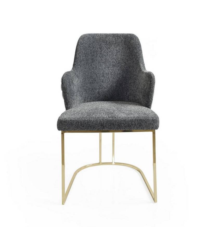 JVmoebel Armlehnstuhl Designer Armlehnstuhl im modernen Stil für stilvolle Einrichtungen (1 St), Made in Europa von JVmoebel