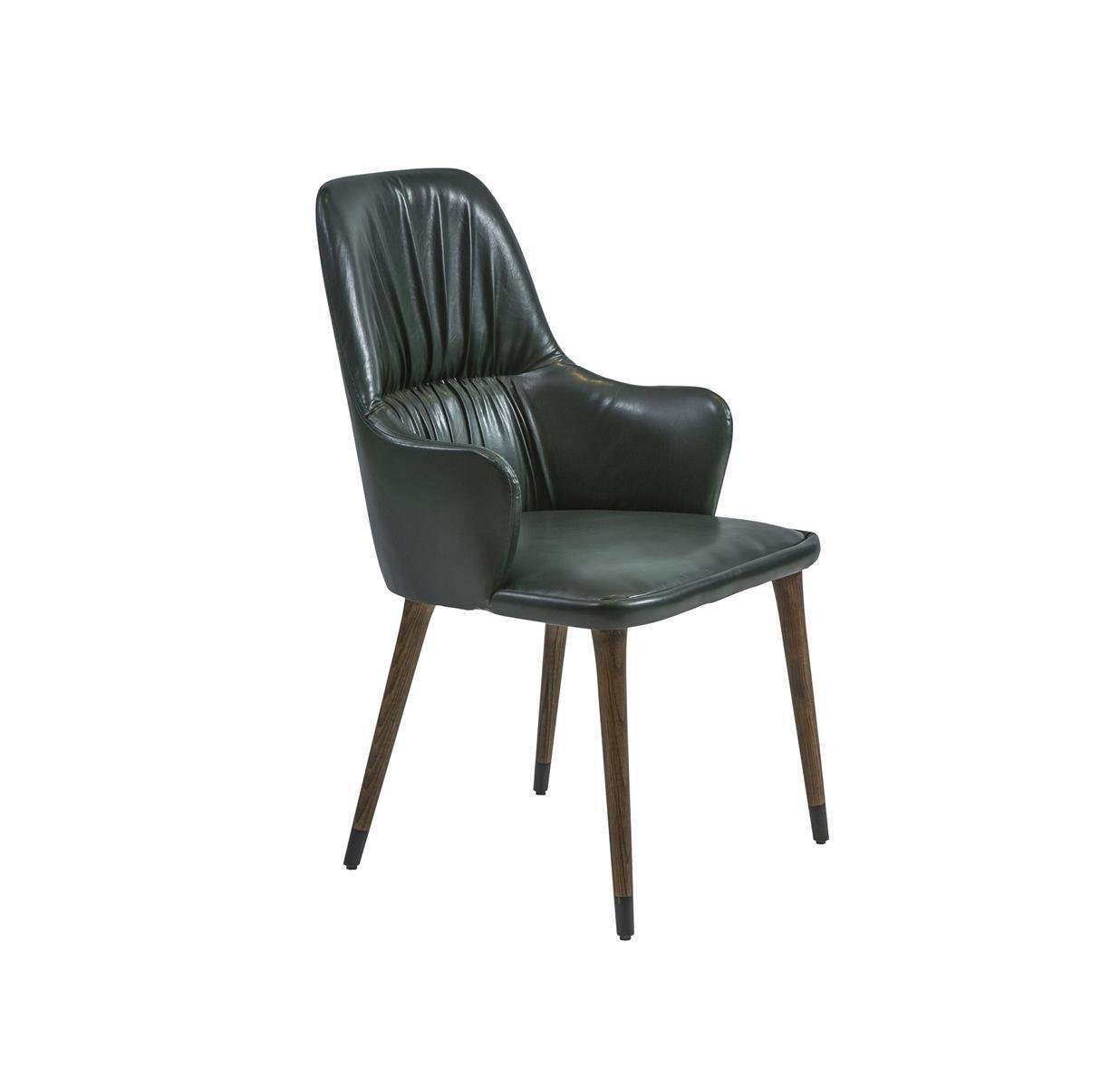 JVmoebel Armlehnstuhl Stuhl mit Armlehnen Modern Luxus Designer Armlehnstuhl Polstersitz (1 St), Made in Europa von JVmoebel